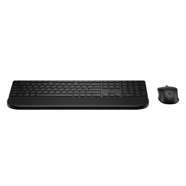 Hp Multi-Device Dual-Mode Mouse And Keyboard Combo With Palm Rest 580C-ITL - Osim BD5F2AA#ABZ