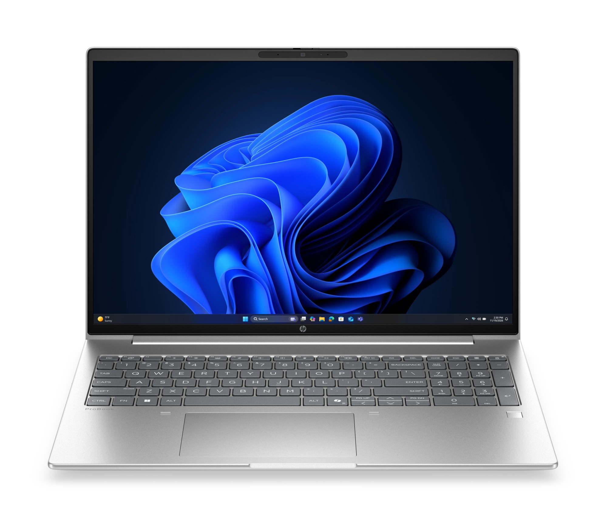 Hp Nb Probook 4 G2A16Ai Amd Ryzen 7 250 16Gb 512Gb Ssd 16 Win 11 Pro