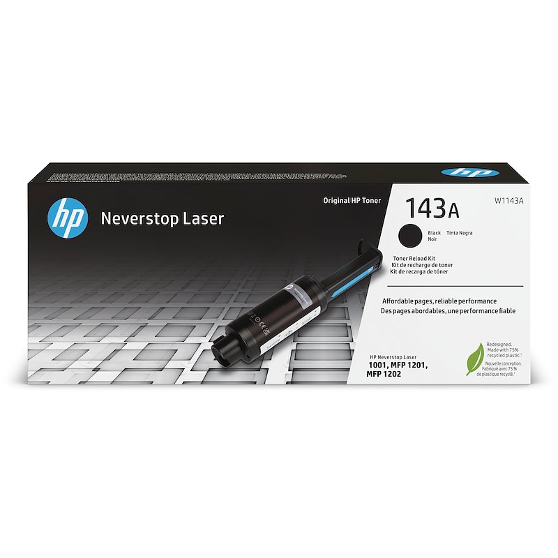 Hp - Neverstop Hp 143a-nero
