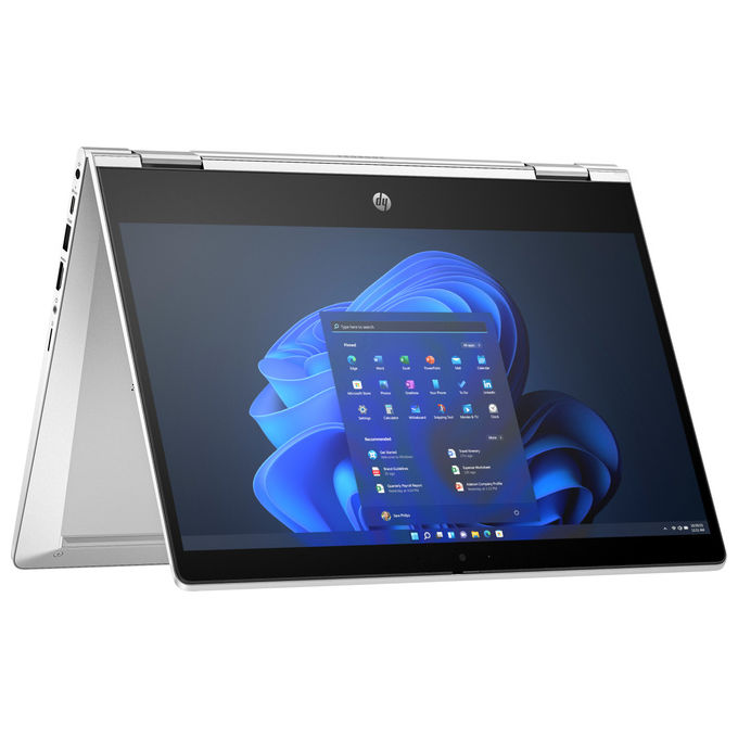 HP notebook 2 in 1 Pro x360 435 G10, AMD Ryzen 5 7530U, 16 GB DDR4, 512 GB SSD, 13.3'' Full HD touch, Wi-Fi 6, Windows 11 Pro HP notebook 2 in 1 Pro x360 435 G10, AMD Ryzen 5 7530U, 16 GB DDR4, 512 GB SSD, 13.3'' Full HD touch, Wi-Fi 6, Windows 11 Pro