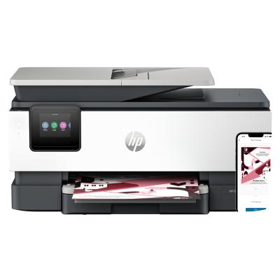 HP OfficeJet Pro 8122e Wireless All-in-One Colore Stampante, Instant Ink; Stampa fronte/retro HP OfficeJet Pro 8122e Wireless All-in-One Colore Stampante, Instant Ink; Stampa fronte/retro