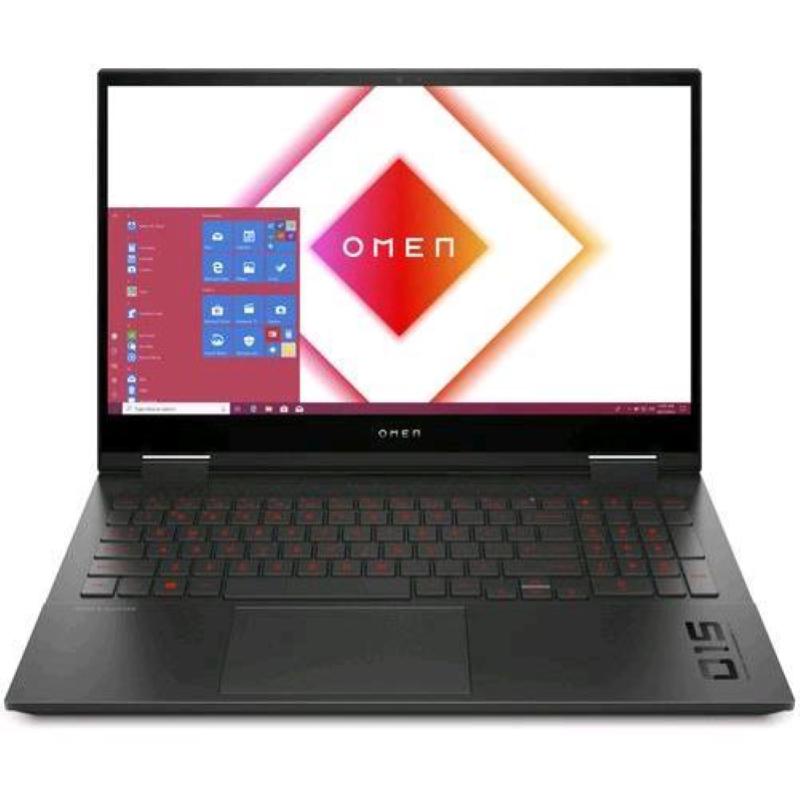 Hp omen 15-ek1026nl 15.6 i7-10750h 2.6ghz ram 16gb-ssd 512gb m.2 nvme-nvidia geforce rtx 370 max-q 8gb-win 10 home (3z8z5ea#abz) Hp omen 15-ek1026nl 15.6 i7-10750h 2.6ghz ram 16gb-ssd 512gb m.2 nvme-nvidia geforce rtx 370 max-q 8gb-win 10 home (3z8z5ea#abz)