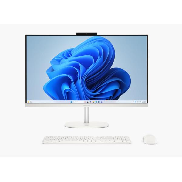 Hp Omnistudio Ai PC All-In-One Modr27I 26C1 Intel Core 7 350 (wildcat Lake) 4.80GHz 6 Cores 17 Tops RAM 16GB (1x16GB) DDR5 5600 SSD E4ET4EA#ABZ Hp Omnistudio Ai PC All-In-One Modr27I 26C1 Intel Core 7 350 (wildcat Lake) 4.80GHz 6 Cores 17 Tops RAM 16GB (1x16GB) DDR5 5600 SSD E4ET4EA#ABZ
