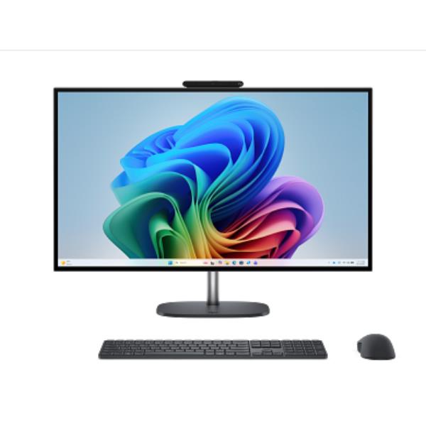 Hp Omnistudio X Ng Ai PC All-In-One Modr27IFP 26C1 Intel Core Ultra7 356H (panther Lake) 4.70GHz 16 Cores RAM 16GB (1x16GB) DDR5 5600 E4ET3EA#ABZ Hp Omnistudio X Ng Ai PC All-In-One Modr27IFP 26C1 Intel Core Ultra7 356H (panther Lake) 4.70GHz 16 Cores RAM 16GB (1x16GB) DDR5 5600 E4ET3EA#ABZ