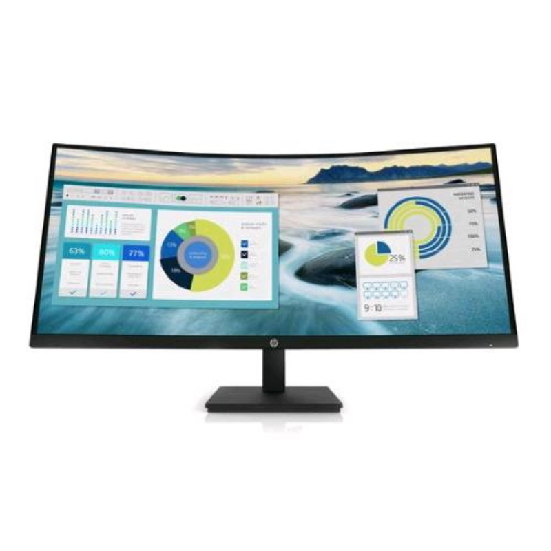 Hp p34hc g4 34 curvo led va formato 21:9 contrasto 3.500:1 1xhdmi 1xdisplay port 6xusb colore nero garanzia italia Hp p34hc g4 34 curvo led va formato 21:9 contrasto 3.500:1 1xhdmi 1xdisplay port 6xusb colore nero garanzia italia