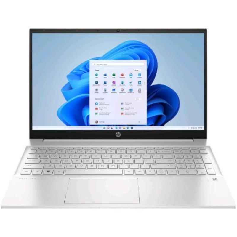 Hp pavilion 15-eg2013nl 15.6 i7-1255u 4.7ghz ram 16gb-ssd 1.000gb nvme-iris xe graphics-win 11 home (6x3d9ea)