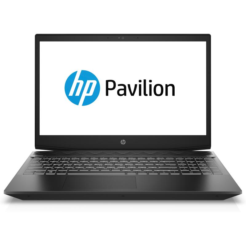 Hp pavilion gaming 15-cx0004nl 15.6 i7-8550u 1.8ghz ram 8gb-hdd 1.000gb + ssd 128gb m.2-geforce gtx 1050 2gb-win 10 home (4ke16ea#abz) Hp pavilion gaming 15-cx0004nl 15.6 i7-8550u 1.8ghz ram 8gb-hdd 1.000gb + ssd 128gb m.2-geforce gtx 1050 2gb-win 10 home (4ke16ea#abz)