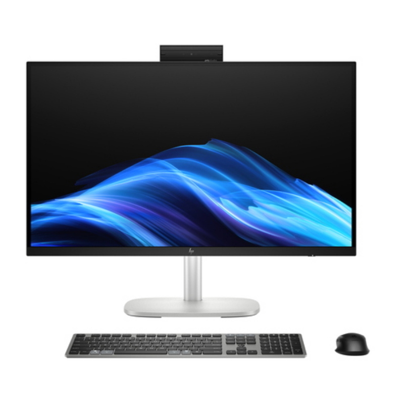 Hp pc aio 27 elitestudio 8 g1i ai ultra 7 265 32gb 1t ssd win 11 pro