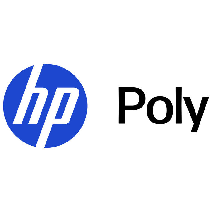HP Poly 784Q5AA Cavo USB Da USB-A a USB-C Nero Ricarica e Trasferimento Dati