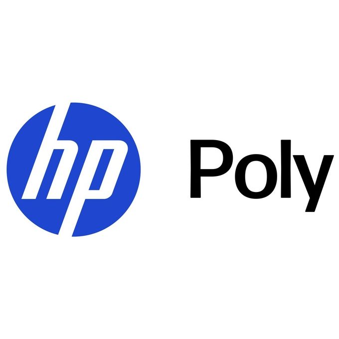 HP Poly 874Q1AA Alimentatore Digital Breakout Adapter per Telecamere EagleEye III IV USB senza Cavo Alimentazione colore Nero