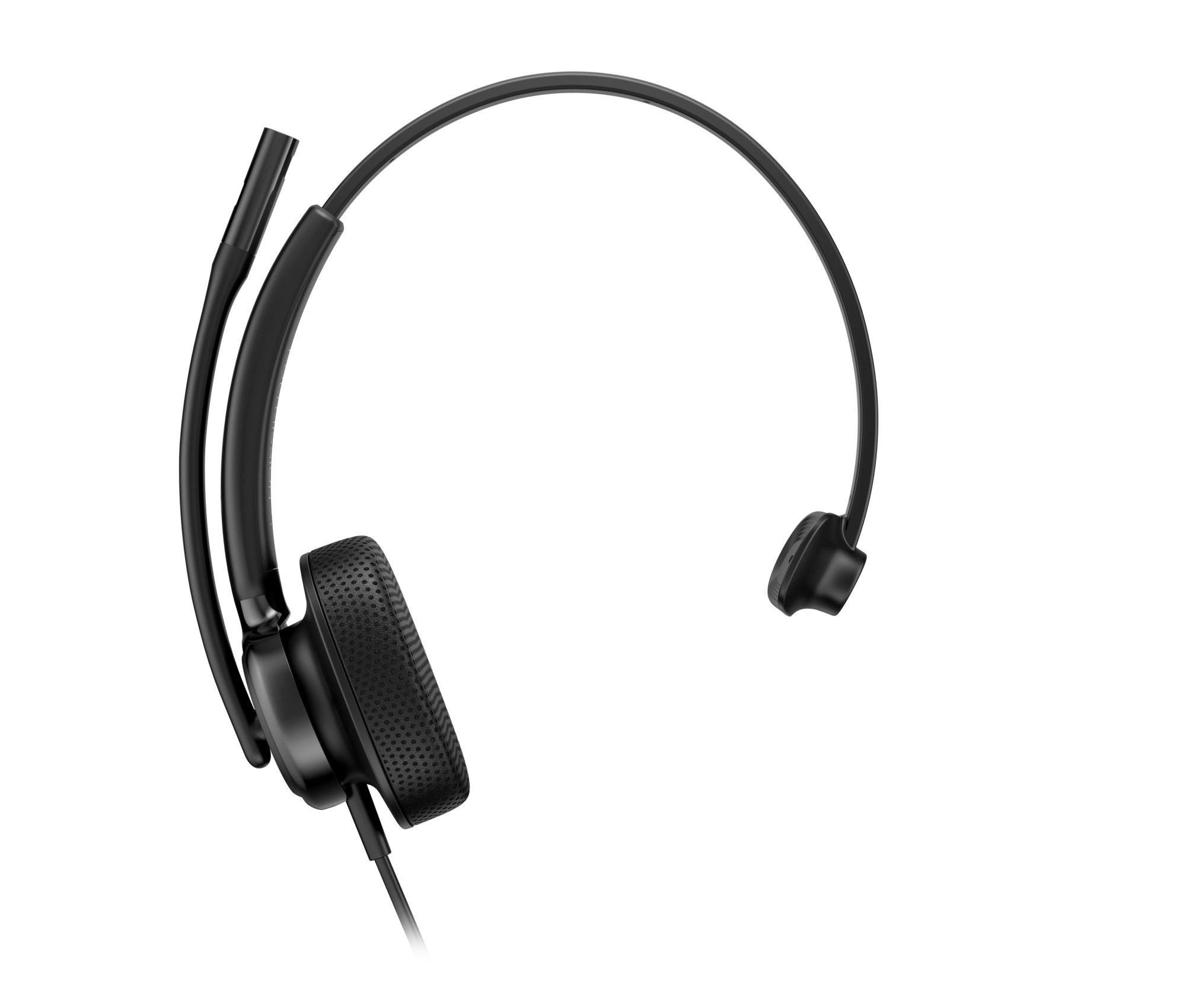 HP Poly Cuffie cablate monoaurali Mission 415 USB