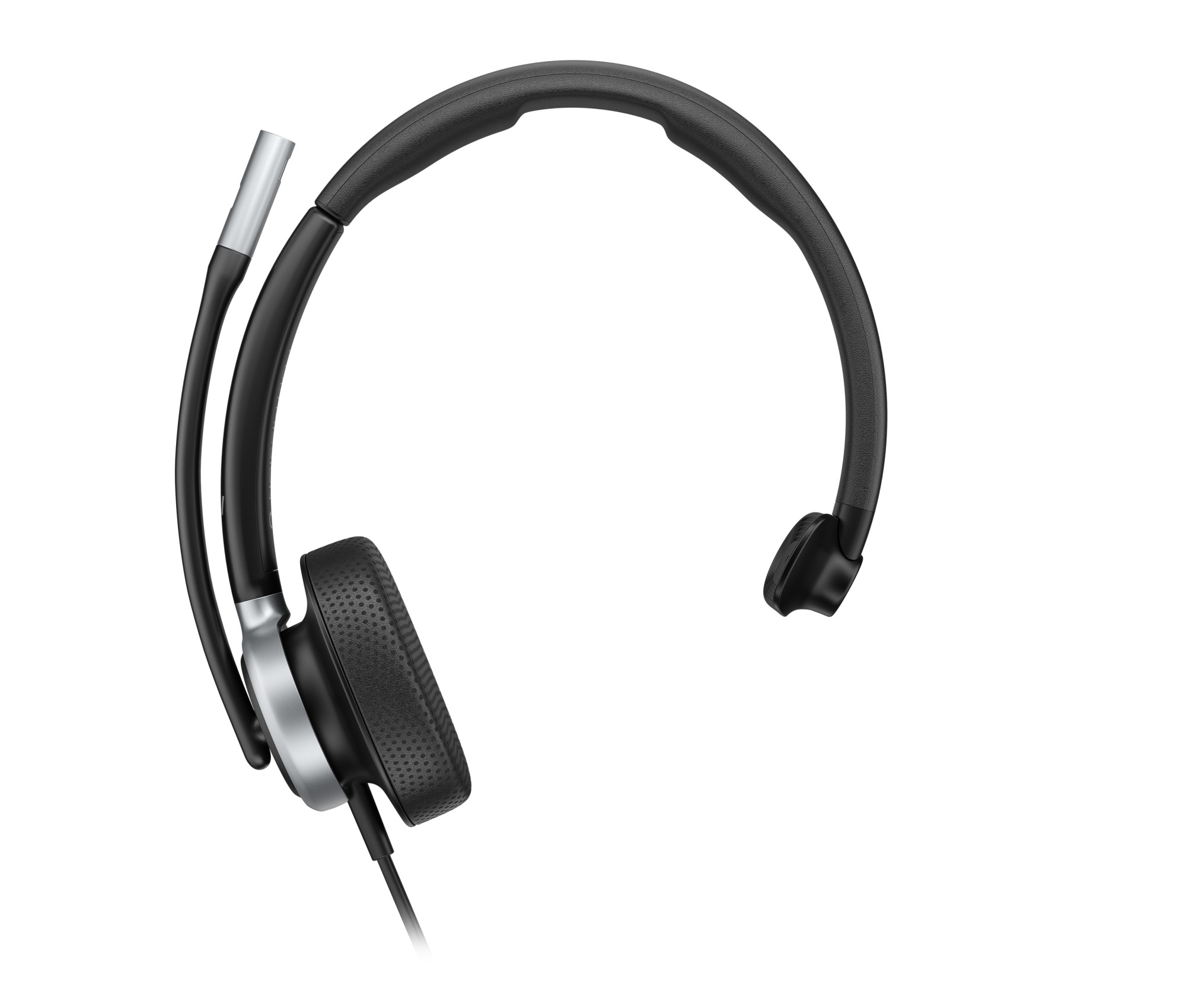 HP Poly Cuffie cablate monoaurali Mission 615 USB