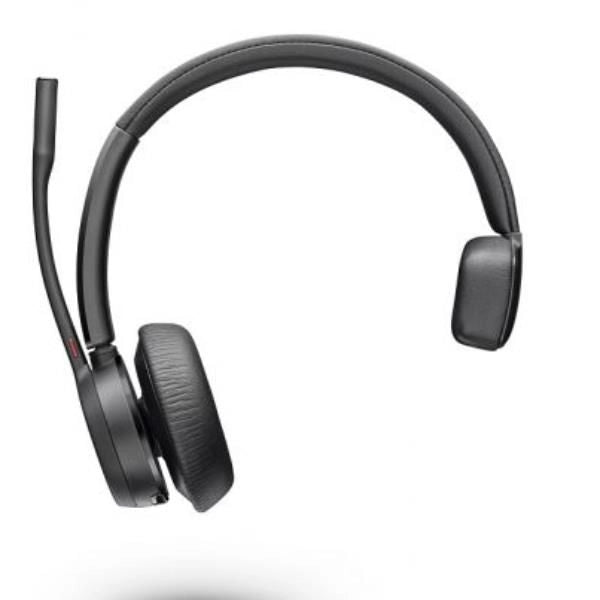 Hp poly cuffie poly voyager 4310 usb-a + dongle bt700 - 76U48AA Hp poly cuffie poly voyager 4310 usb-a + dongle bt700 - 76U48AA