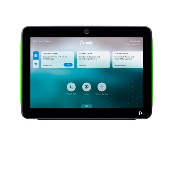 Hp Poly TC10 Tc Blk Ww 875K5AA