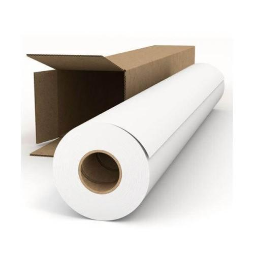 Hp premium 100% recycled bond paper 1067 mm x 50 m (42 in x 164 ft), 4 pack strumento per grandi formati opaco