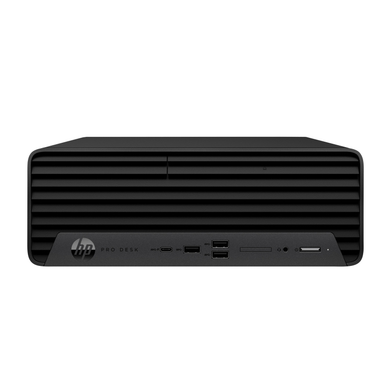 Hp pro 400 g9 intel® core? i5 i5-14400 16 gb ddr5-sdram 512 gb ssd windows 11 pro sff pc nero - tastiera qwertz