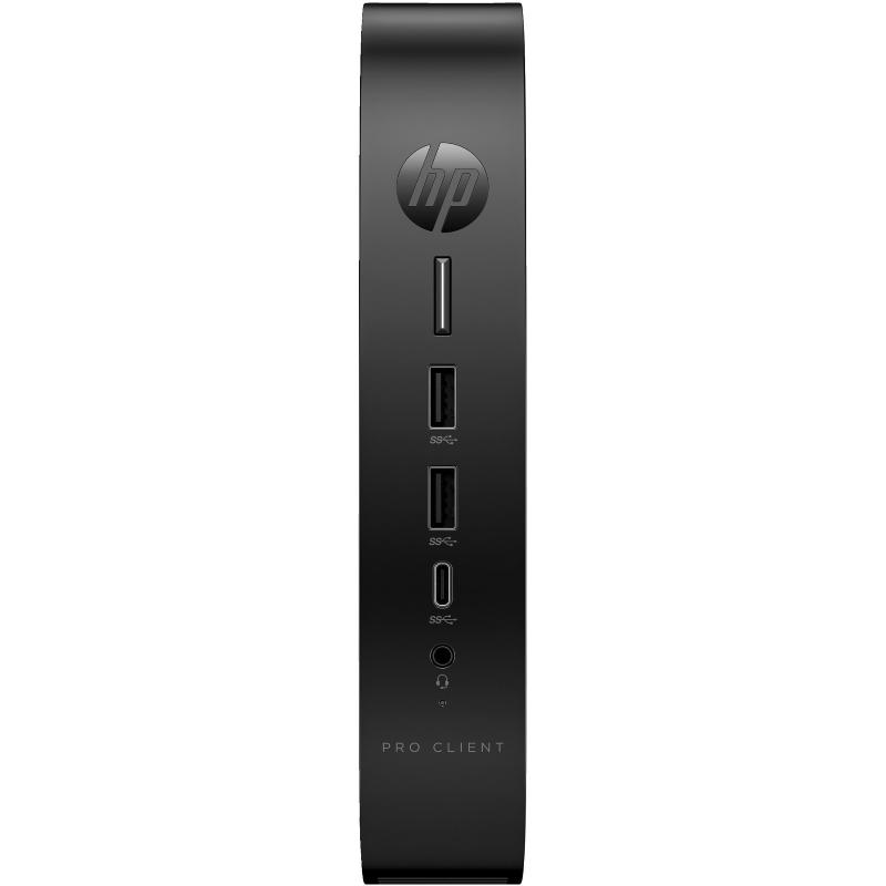 Hp pro t550 2 ghz igel os 1,3 kg nero j6412 - tastiera qwertz Hp pro t550 2 ghz igel os 1,3 kg nero j6412 - tastiera qwertz