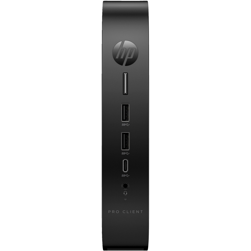Hp pro t550 2 ghz thinpro 1,3 kg nero j6412