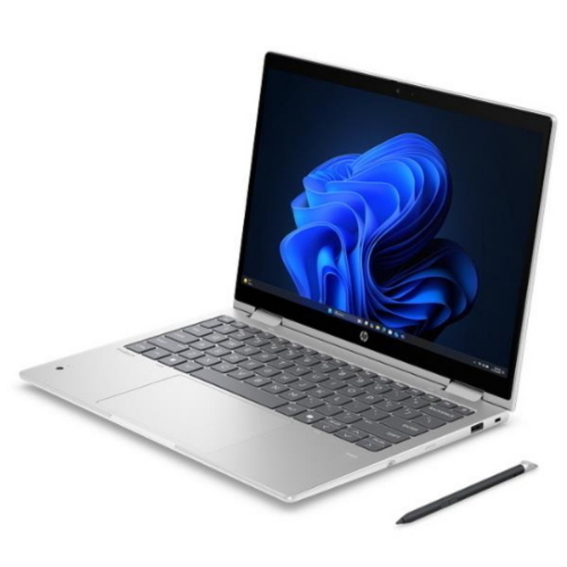 Hp probook 4 flip g2i ai pc 13.3 wuxga touch screen intel core ultra 5 320 ram 16gb-ssd 512gb nvme-intel graphics-wi-fi 7-win 11 prof argento penna inclusa (e4lg8at#abz) Hp probook 4 flip g2i ai pc 13.3 wuxga touch screen intel core ultra 5 320 ram 16gb-ssd 512gb nvme-intel graphics-wi-fi 7-win 11 prof argento penna inclusa (e4lg8at#abz)