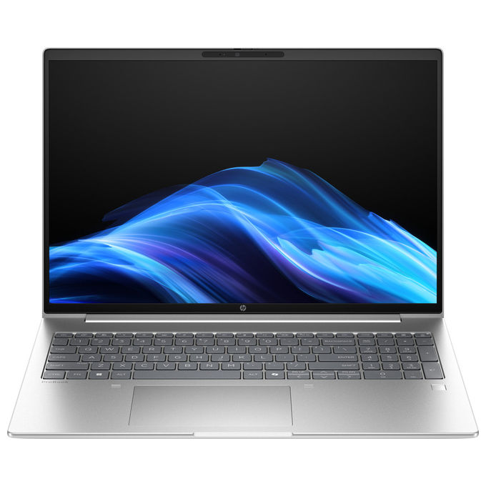HP ProBook 4 G1i AI PC, Intel Core Ultra 7 255U, 24GB RAM, 512GB SSD, 16'' WUXGA, Windows 11 Pro Argento HP ProBook 4 G1i AI PC, Intel Core Ultra 7 255U, 24GB RAM, 512GB SSD, 16'' WUXGA, Windows 11 Pro Argento