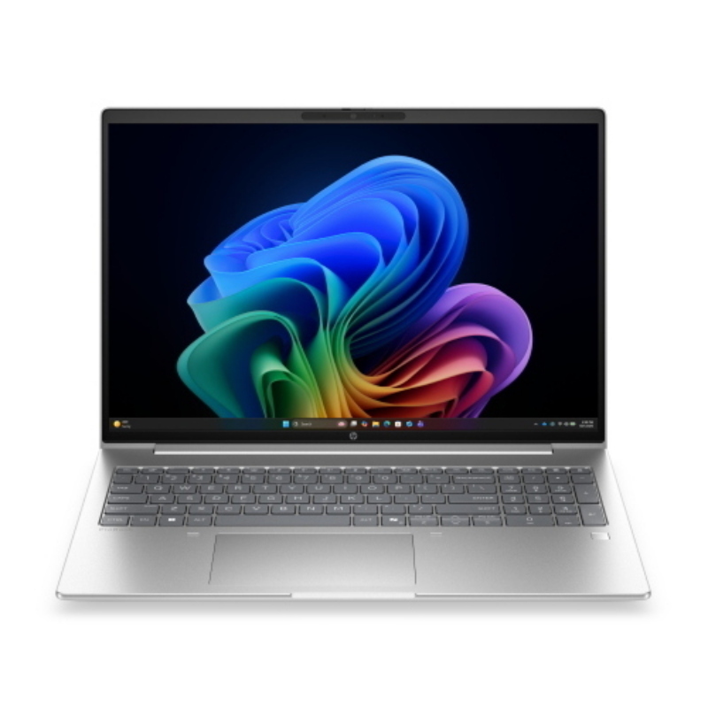 Hp probook 4 g2i ai pc 16 wuxga intel core 5 320 ram 32gb-ssd 512gb nvme-intel graphics-wi-fi 7 + gigabit lan-win 11 prof argento (dq6n3at#abz)