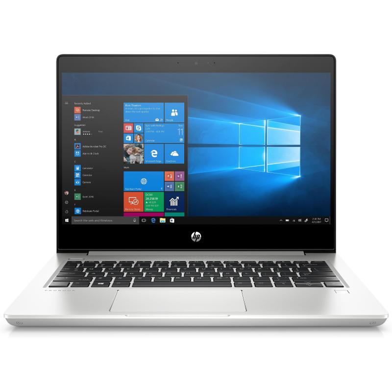 Hp probook 430 g6 13.3 i7-8565u 1.8ghz ram 16gb-ssd 512gb-win 10 prof silver (6mq21ea#abz)