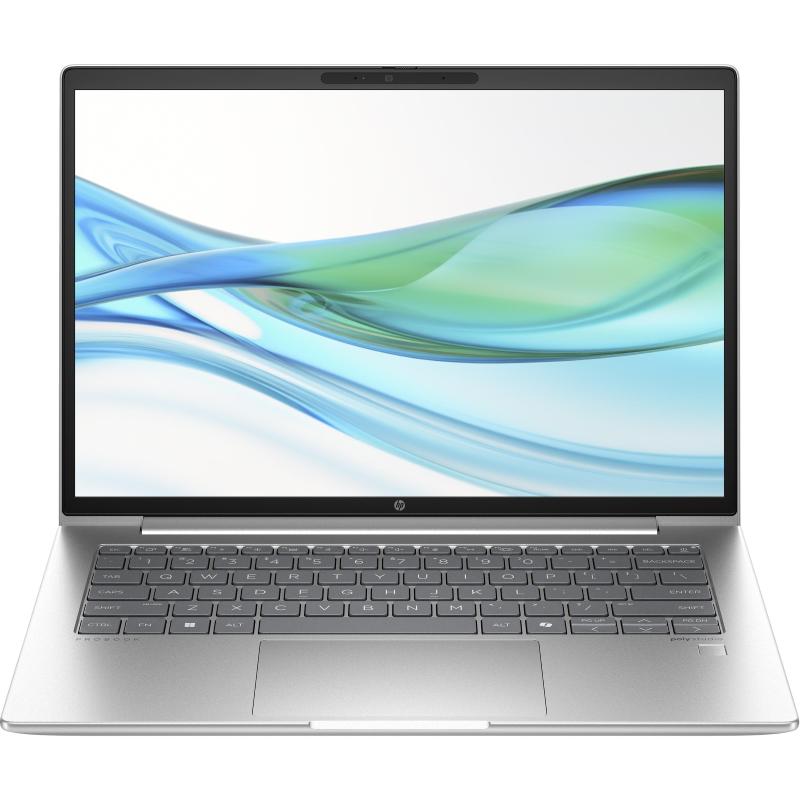 Hp probook 440 g11 14 wuxga intel core ultra 5 125u 1.3ghz ram 8gb-ssd 512gb nvme-wi-fi 6e-win 11 prof silver (9y7c0et#abz) Hp probook 440 g11 14 wuxga intel core ultra 5 125u 1.3ghz ram 8gb-ssd 512gb nvme-wi-fi 6e-win 11 prof silver (9y7c0et#abz)