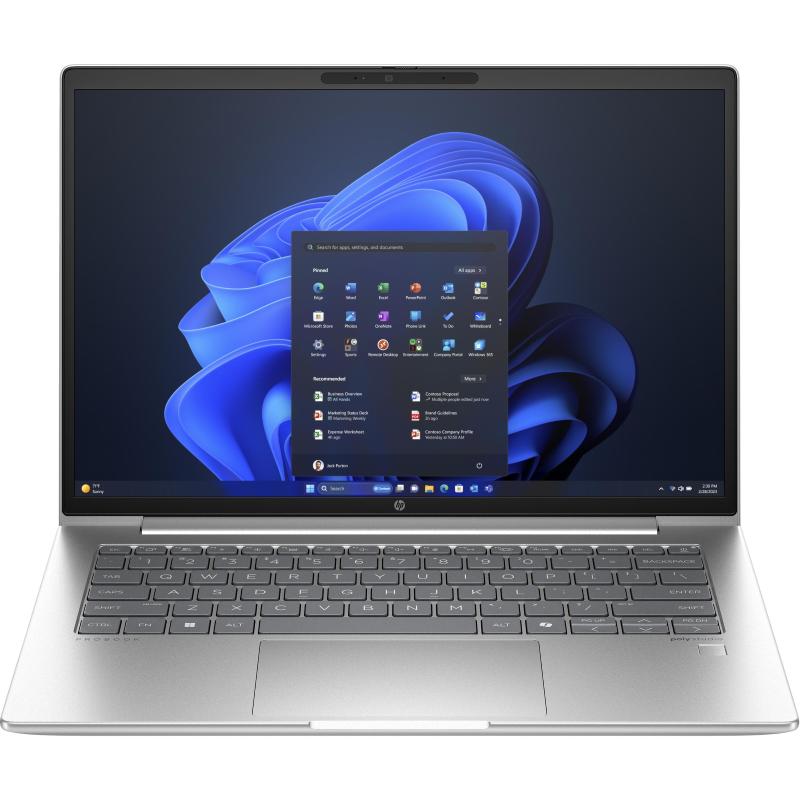 Hp probook 440 g11 14 wuxga intel core ultra 7 155u 1.2ghz ram 8gb-ssd 512gb nvme-wi-fi 6e-win 11 prof silver (9y7c2et#abz) Hp probook 440 g11 14 wuxga intel core ultra 7 155u 1.2ghz ram 8gb-ssd 512gb nvme-wi-fi 6e-win 11 prof silver (9y7c2et#abz)