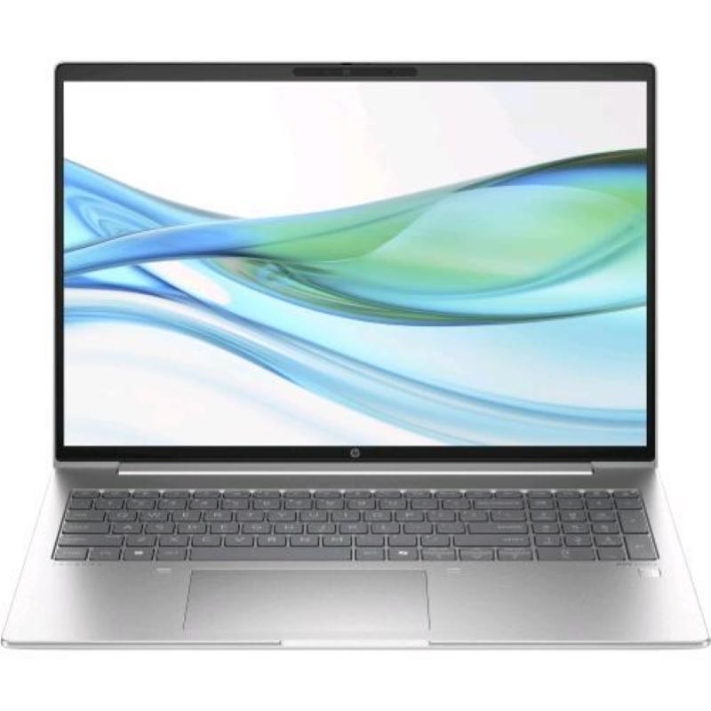 Hp probook 460 g11 16 wuxga intel core ultra 5 125u ram 16gb-ssd 512gb nvme-intel graphics-wi-fi 6e-win 11 prof argento (ad1q3et#abz)