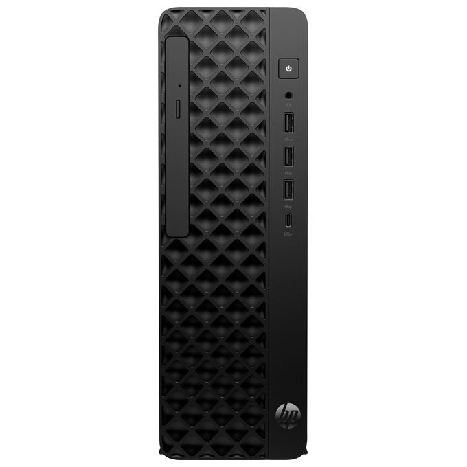 HP ProDesk 2 SFF G1i E Intel Core i7-14700 16GB DDR5 256GB SSD Windows 11 Pro Nero
