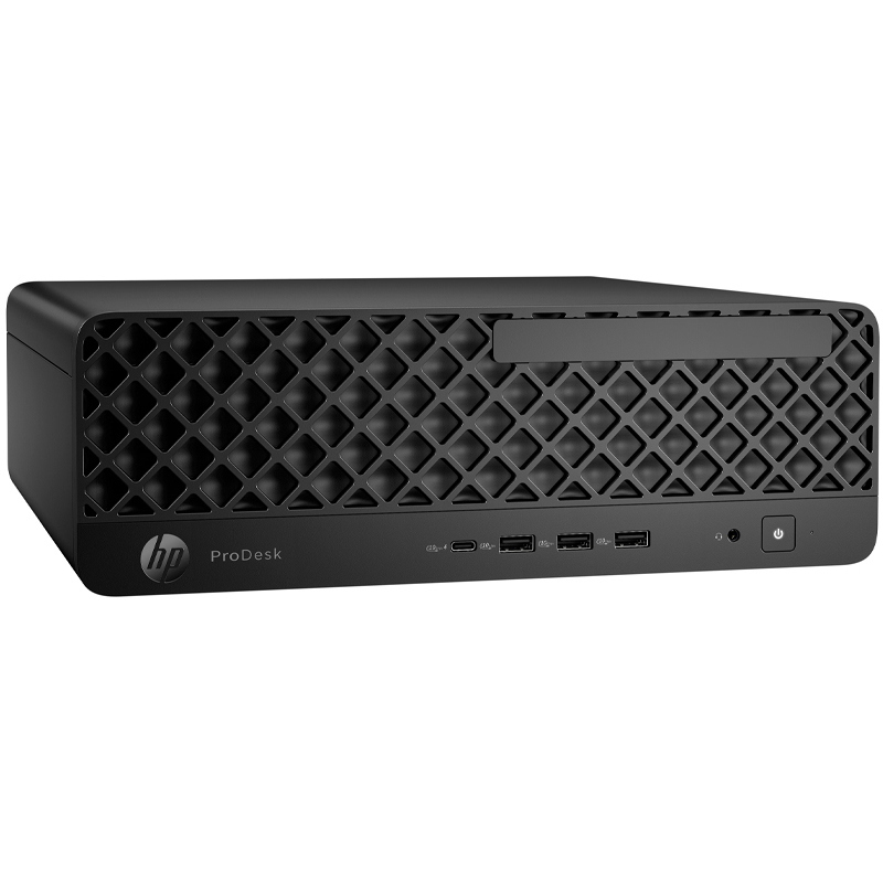 Hp prodesk 4 g1i sff (d5bp5et) - pc desktop - cpu intel u5-235 - ram 16gb - ssd 512gb -w11p