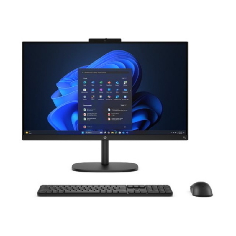 Hp prostudio 2 g2a all in one 23.8 amd ryzen 5 ram 16gb-ssd 512gb nvme-amd radeon graphics 610m-wi-fi 7 + gigabit lan-web cam 5mpx altoparlanti-tastiera mouse-win 11 prof nero (e07kdat#abz) Hp prostudio 2 g2a all in one 23.8 amd ryzen 5 ram 16gb-ssd 512gb nvme-amd radeon graphics 610m-wi-fi 7 + gigabit lan-web cam 5mpx altoparlanti-tastiera mouse-win 11 prof nero (e07kdat#abz)