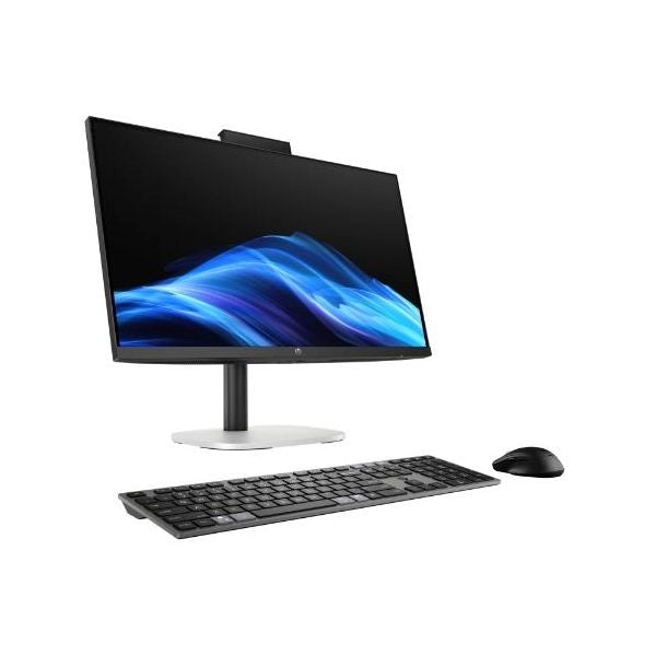 Hp prostudio 4 all-in-one g1i 23.8 inch desktop ai pc intel core ultra 7 60,5 cm (23.8") 1920 x 1080 pixel 16 gb ddr5-sdram windows 11 pro wi-fi 6e (802.11ax) - D5BN4ET