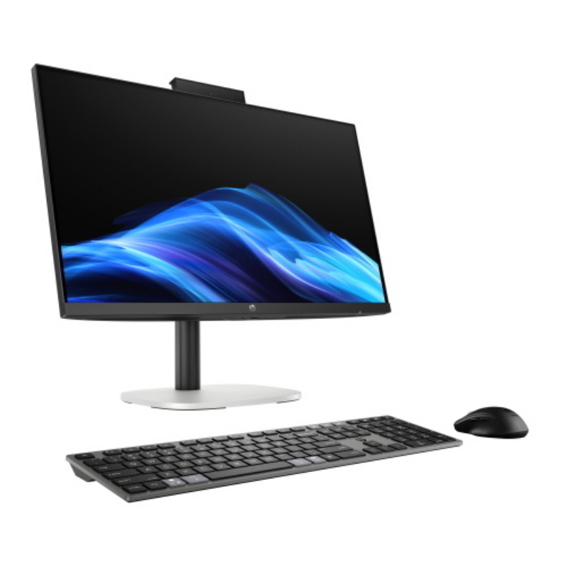 Hp prostudio 4 g1i ai pc all in one 23.8 intel core ultra 7 265t ram 32gb-ssd 1tb nvme-intel graphics-wi-fi 7 + gigabit lan-web cam 5mpx altoparlanti-tastiera mouse-win 11 prof (e07kgat#abz) Hp prostudio 4 g1i ai pc all in one 23.8 intel core ultra 7 265t ram 32gb-ssd 1tb nvme-intel graphics-wi-fi 7 + gigabit lan-web cam 5mpx altoparlanti-tastiera mouse-win 11 prof (e07kgat#abz)