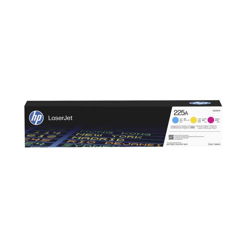 Hp rullo di trasferimento immagine cym originale laserjet 225a