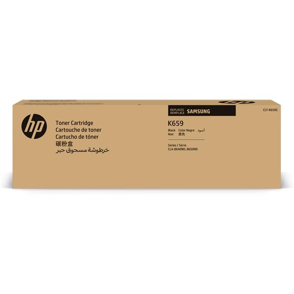 Hp S-Printing CLT-K659S/ELS Toner Black SU227A
