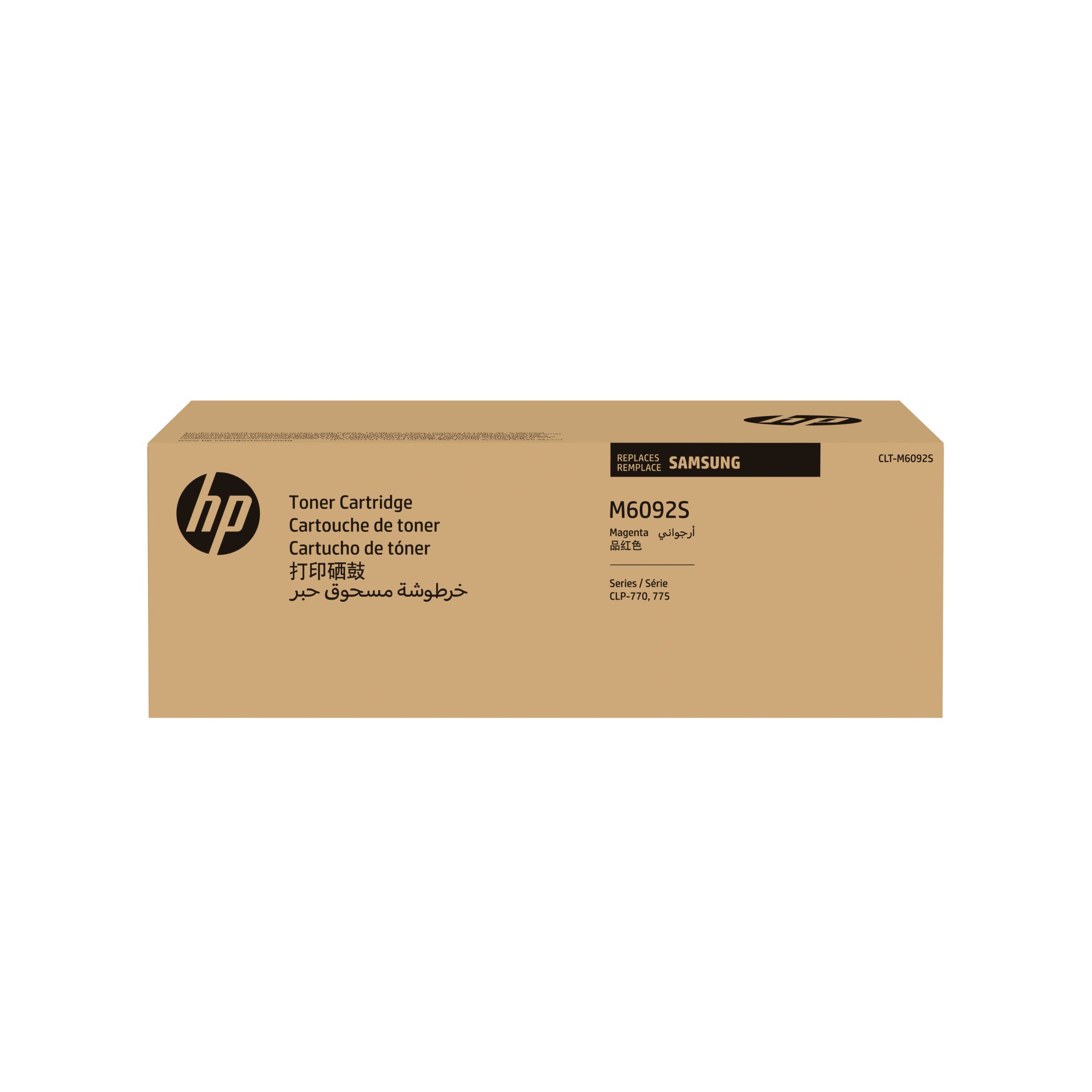 Hp Samsung Toner Clt-M6092A/Els Magenta 7000 P. Clp770Nd/775Nd