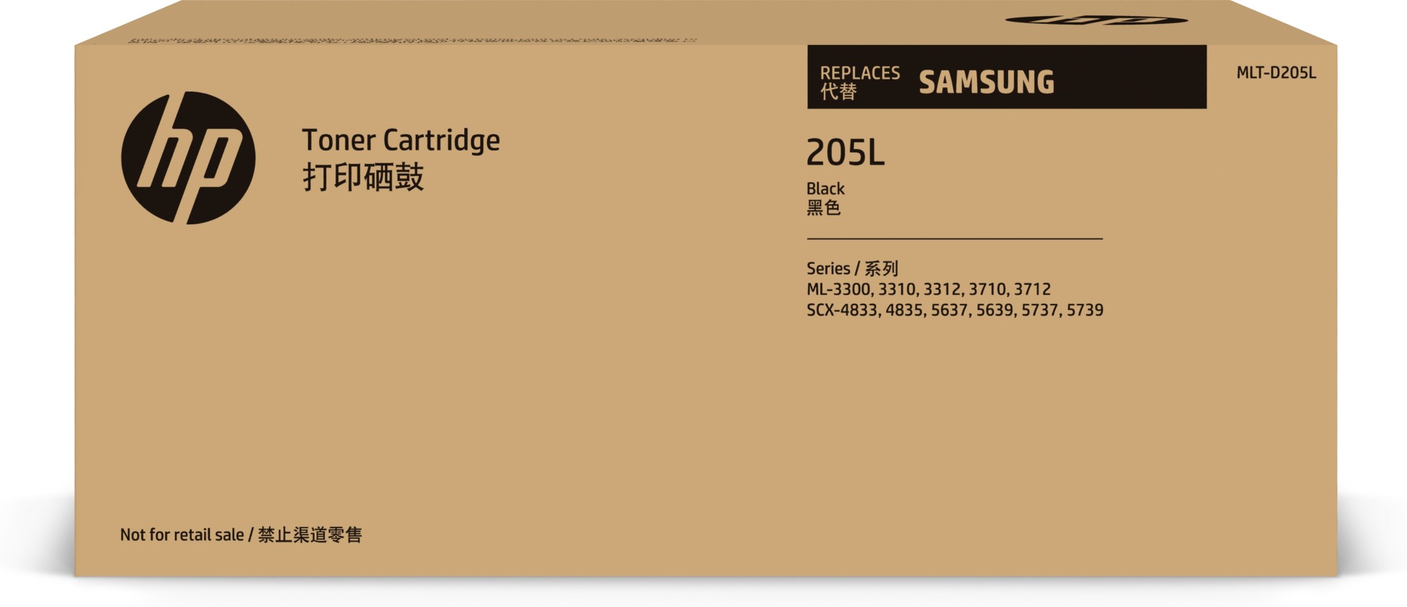 Hp Samsung Toner Nero 5000Pag Per Ml-3310Nd Ml-3710Nd Scx-4833Fn Scx-4833Fr Scx-5637Fn Scx-5737Fn Hp Samsung Toner Nero 5000Pag Per Ml-3310Nd Ml-3710Nd Scx-4833Fn Scx-4833Fr Scx-5637Fn Scx-5737Fn