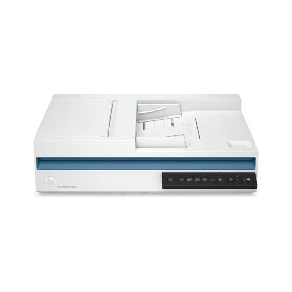 Hp scanjet pro 2600 f1 scanner piano 1200 x 1200 dpi a4 bianco - 20G05A#B19