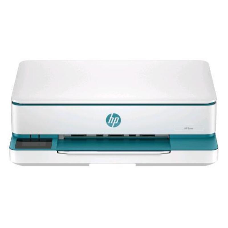 Hp - Stampante Envy 6122e 3 Mesi Di Instant Ink Con Hp+-bianco