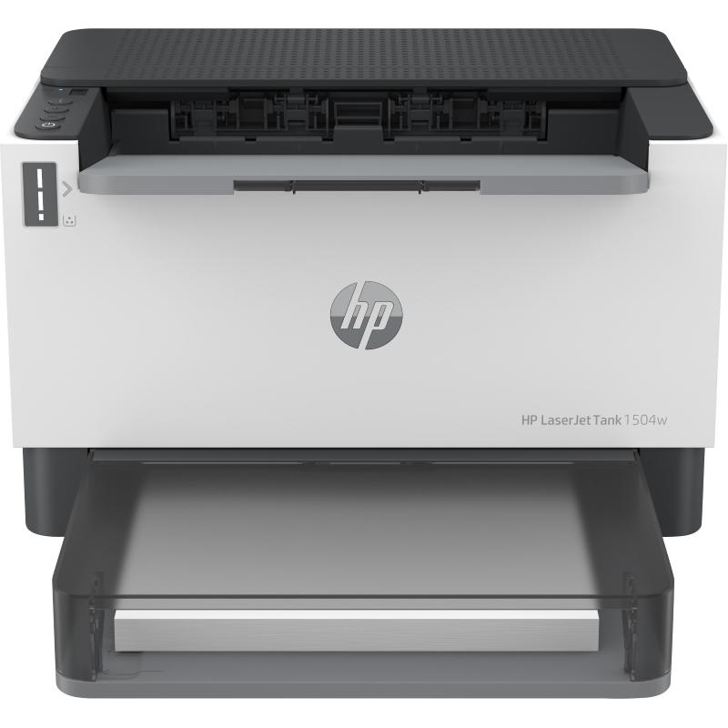 Hp - Stampante Laserjet Tank 1504w-bianca