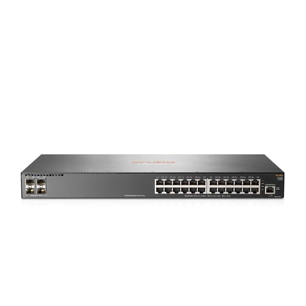 Hp Switch Aruba 2930F 24G Con 4 Slot Sfp JL259A#ABB Hp Switch Aruba 2930F 24G Con 4 Slot Sfp JL259A#ABB