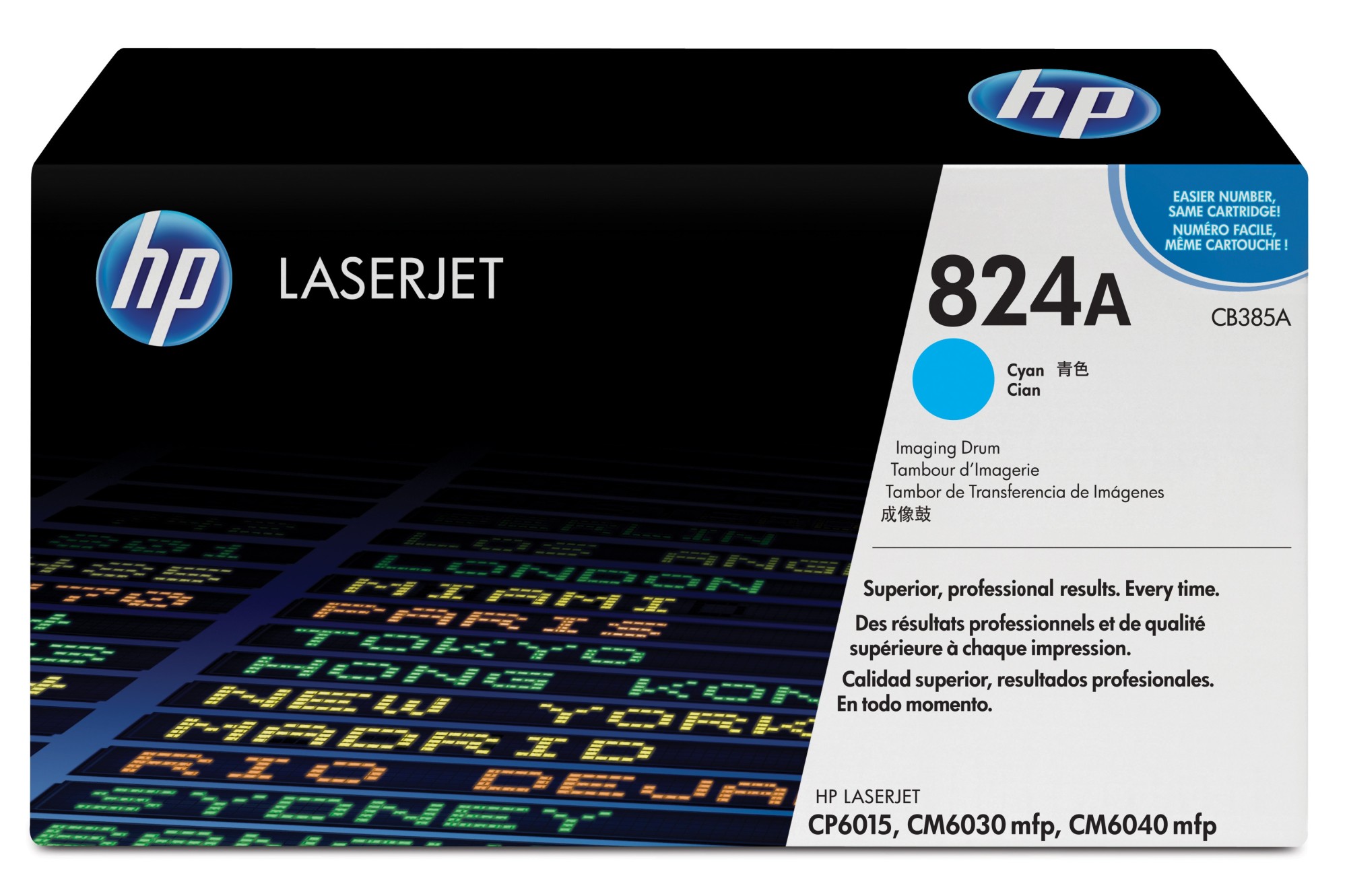 Hp Tamburo Ciano Per Lj Cp6015 Cm6030 Cm6040 35.000 Pag Hp Tamburo Ciano Per Lj Cp6015 Cm6030 Cm6040 35.000 Pag