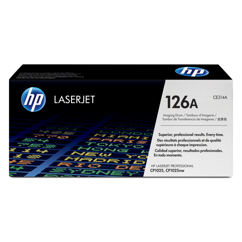 Hp tamburo di stampa laserjet 126a
