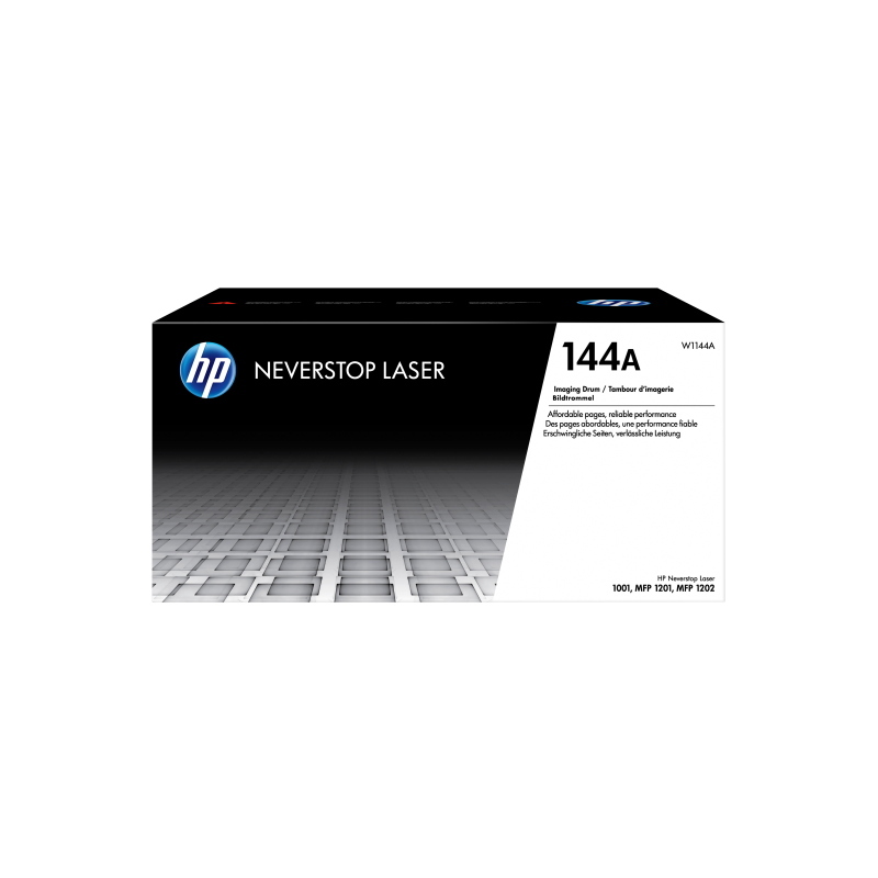 Hp tamburo fotosensibile nero originale 144a per stampa laser