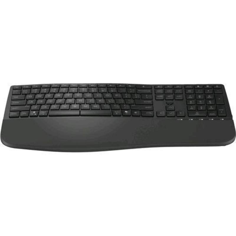 Hp - Tastiera Dual Mode 680-nero