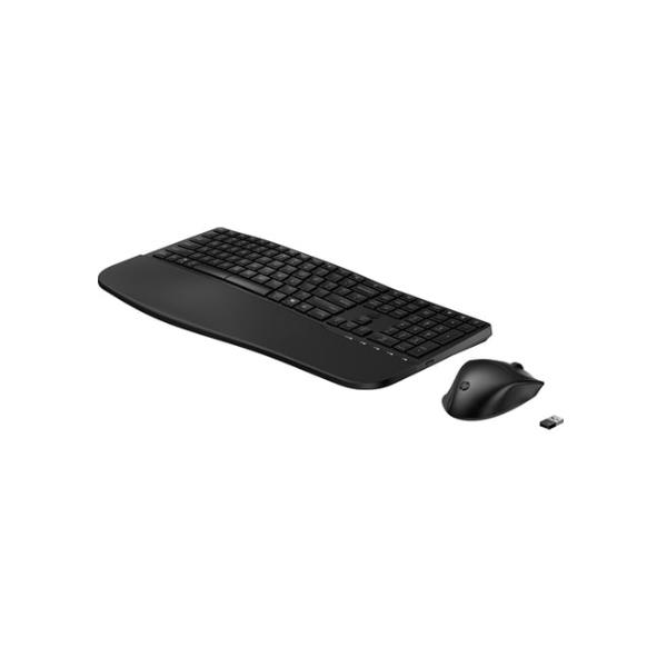 Hp - Tastiera + Mouse Hp 680 Comfort Dual-mode-nero