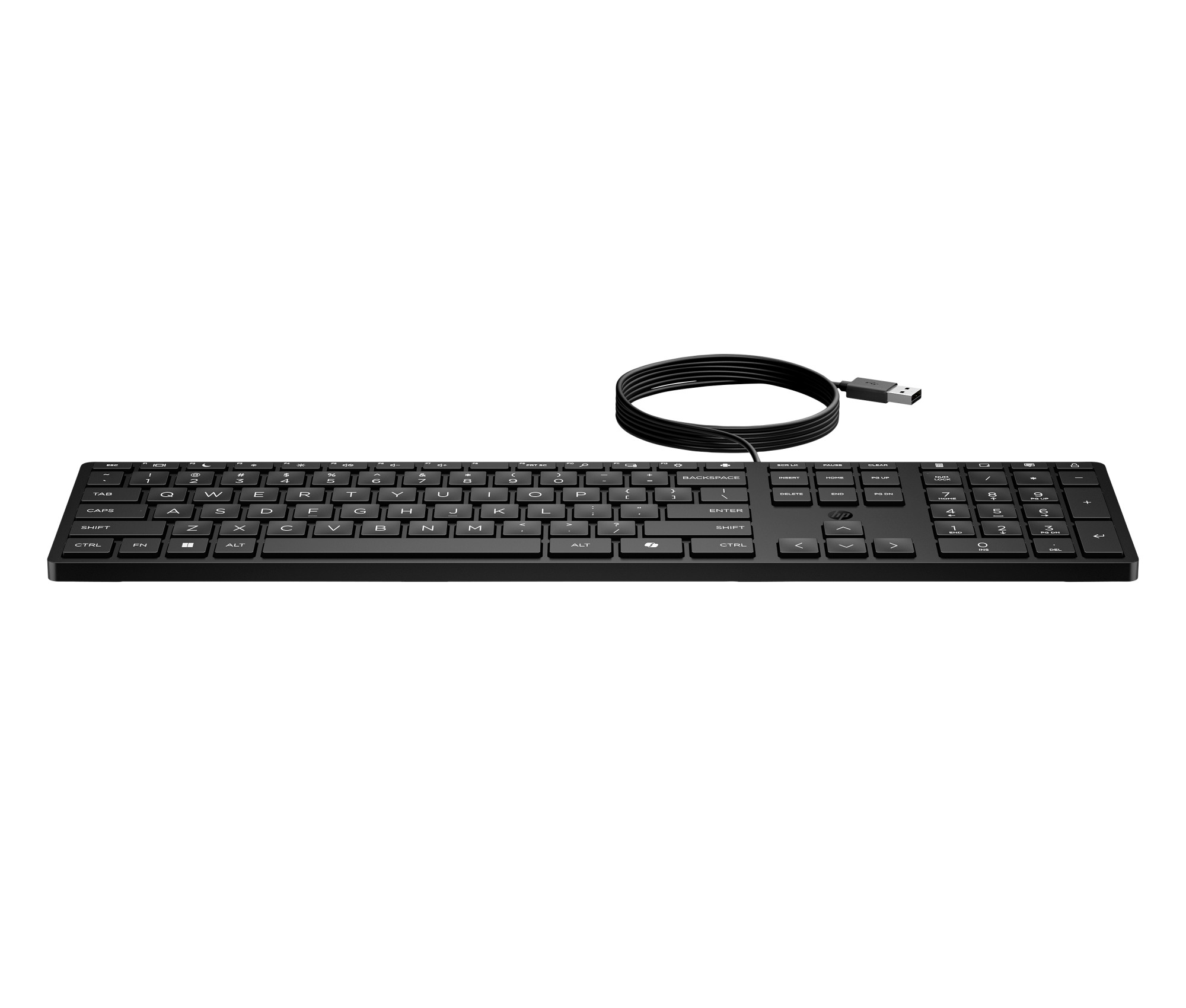 HP Tastiera Wired Desktop 320K