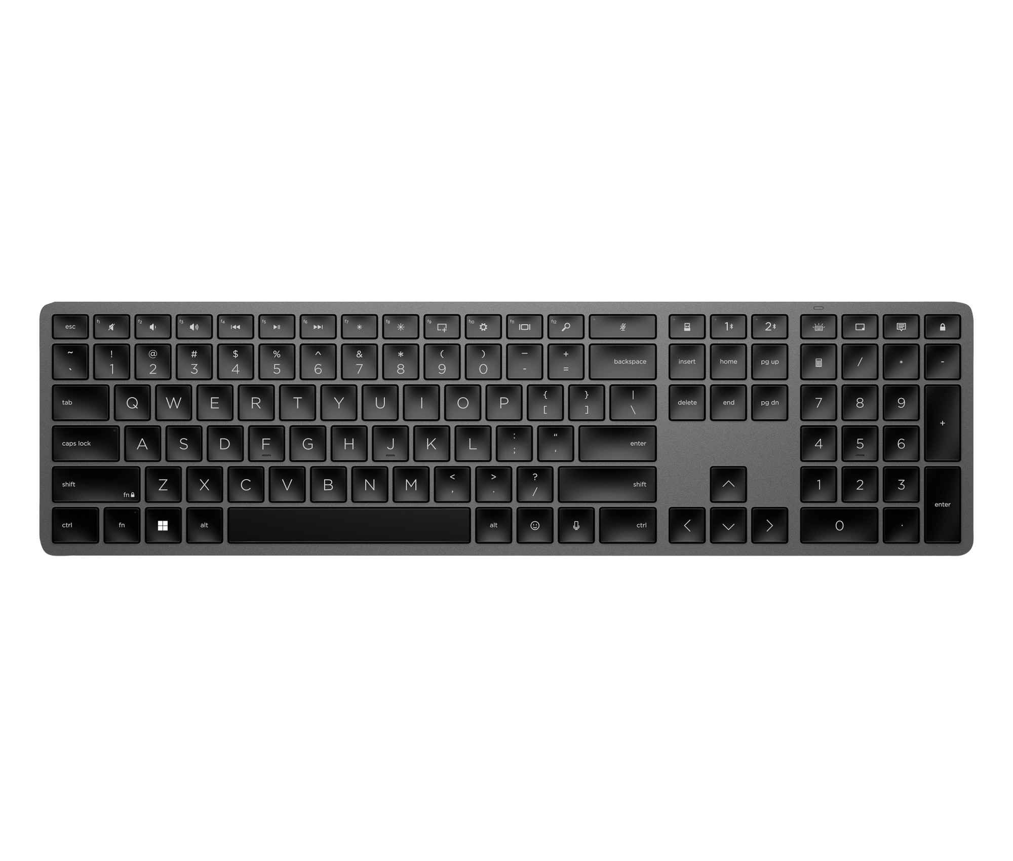 HP Tastiera wireless 975 Dual-Mode HP Tastiera wireless 975 Dual-Mode