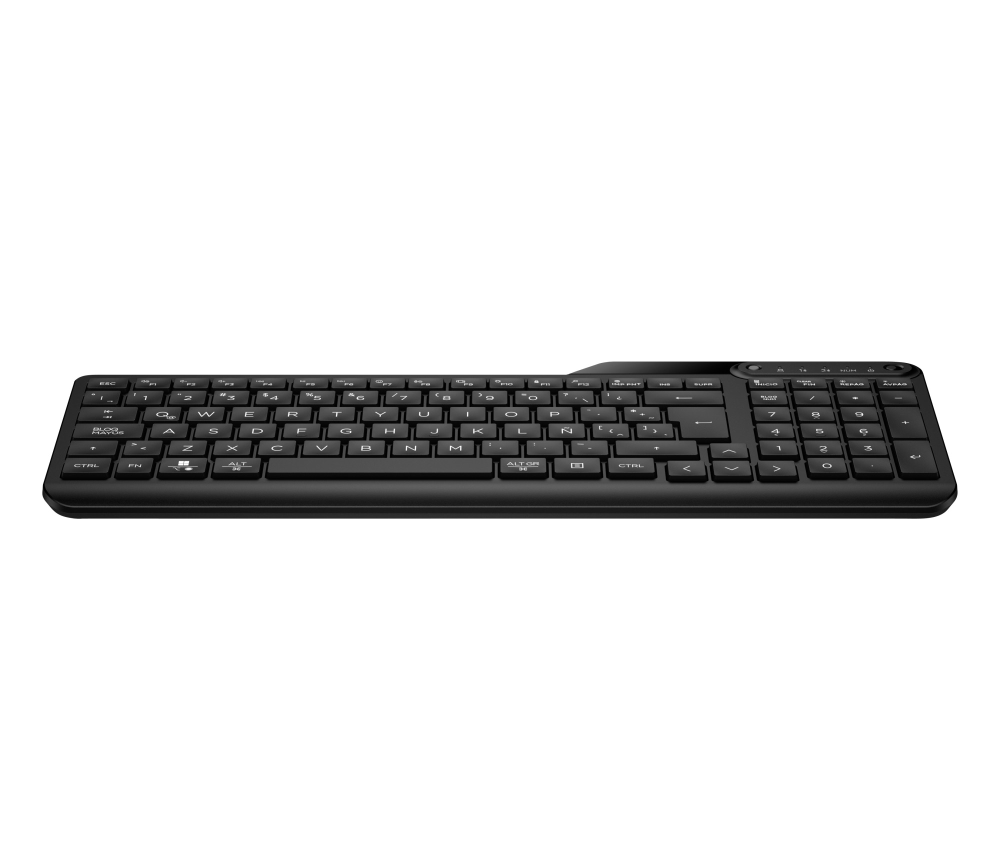 HP Tastiera wireless dual-mode 475